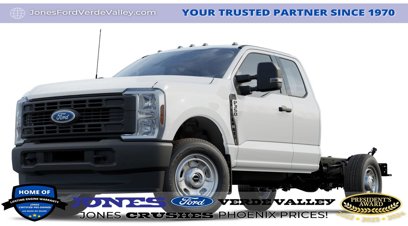 New 2025 Ford F350 XL