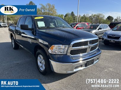 Used 2022 RAM 1500 Classic SLT