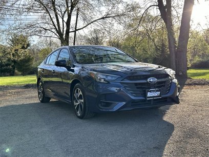Certified 2025 Subaru Legacy Premium