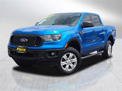 Used 2021 Ford Ranger XL w/ Equipment Group 101A High