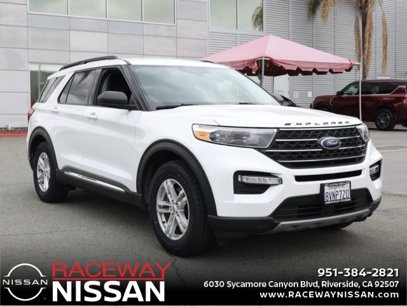 Used 2021 Ford Explorer XLT w/ Equipment Group 202A