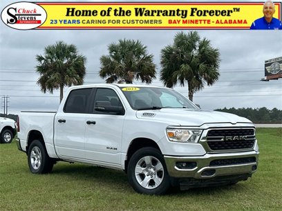 Used 2023 RAM 1500 Lone Star