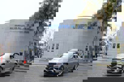 Used 2022 Genesis G70 2.0T