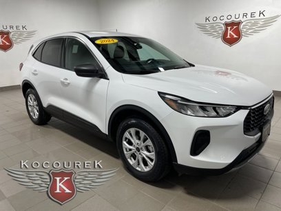 Used 2024 Ford Escape Active w/ Tech Pack #1