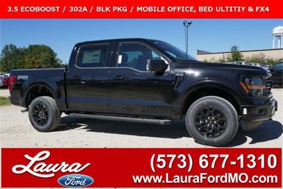 New 2024 Ford F150 XLT w/ Equipment Group 302A MID