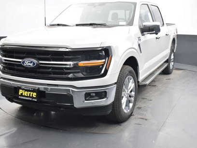 New 2024 Ford F150 XLT w/ Equipment Group 303A High