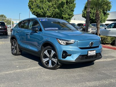 Certified 2023 Volvo C40 P8 Recharge Plus