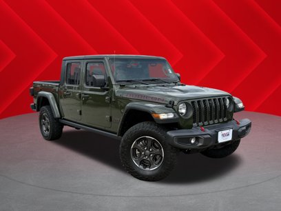 Used 2022 Jeep Gladiator Rubicon w/ Trailer Tow Package
