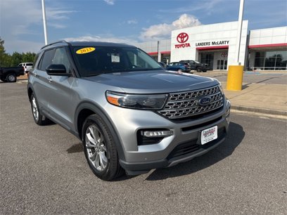 Used 2023 Ford Explorer Limited