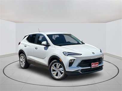New 2025 Buick Encore GX Preferred