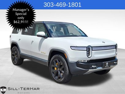 Used 2023 Rivian R1S Adventure