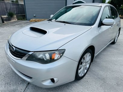 Used 2008 Subaru Impreza WRX Hatchback