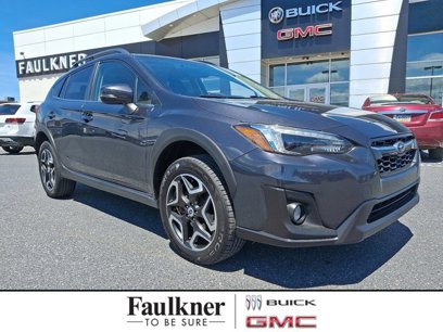 Used 2018 Subaru Crosstrek 2.0i Limited
