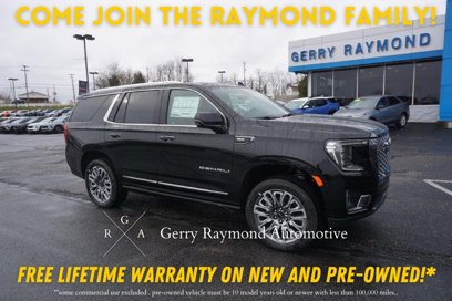 New 2024 GMC Yukon Denali Ultimate