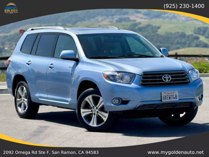 Used 2010 Toyota Highlander Sport
