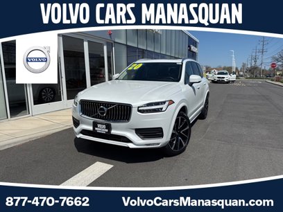 Used 2020 Volvo XC90 T6 Momentum