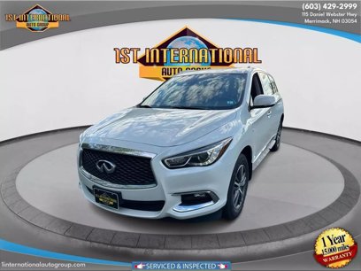 Used 2019 INFINITI QX60 Luxe