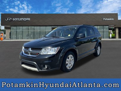 Used 2019 Dodge Journey SE w/ Connectivity Group