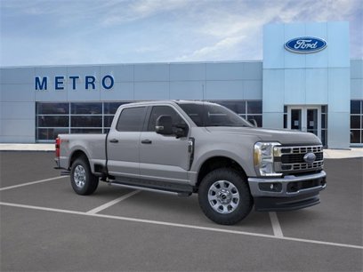 New 2025 Ford F250 XLT