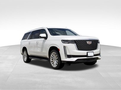 Used 2021 Cadillac Escalade ESV Luxury