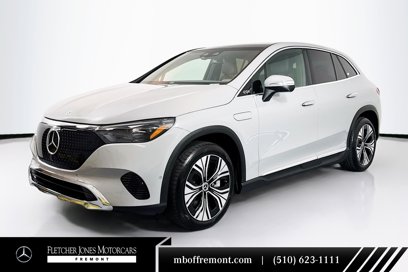 Certified 2024 Mercedes-Benz EQE 350+ 4MATIC SUV