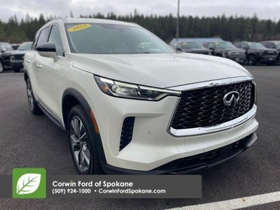 Used 2023 INFINITI QX60 Luxe
