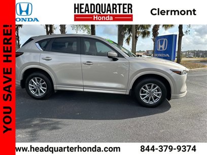 Used 2025 MAZDA CX-5 AWD 2.5 S w/ Preferred Package