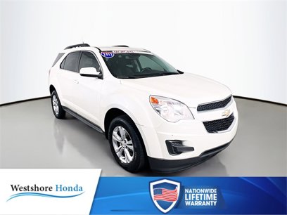 Used 2013 Chevrolet Equinox LT w/ Driver Convenience Package