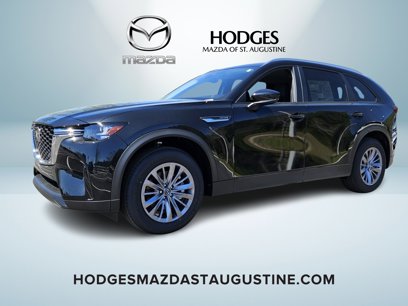 New 2025 MAZDA CX-90 3.3 Turbo w/ Select Package