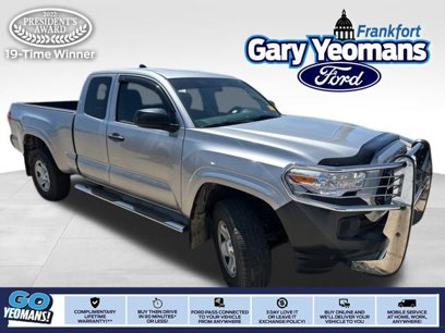 Used 2021 Toyota Tacoma SR