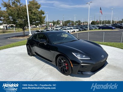 Used 2025 Toyota GR86 Premium w/ Performance Package