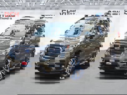 Certified 2022 Subaru Ascent Limited w/ Technology Package
