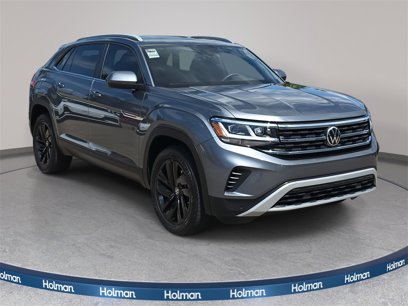 Used 2022 Volkswagen Atlas Cross Sport SE