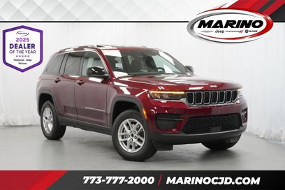 New 2025 Jeep Grand Cherokee Laredo X