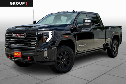 Certified 2024 GMC Sierra 2500 AT4 w/ AT4 Premium Plus Package