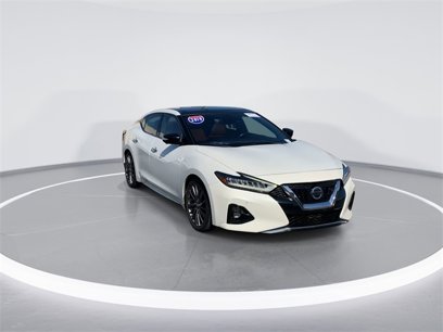 Used 2019 Nissan Maxima Platinum w/ Reserve Package