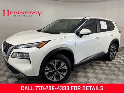 Used 2023 Nissan Rogue SV