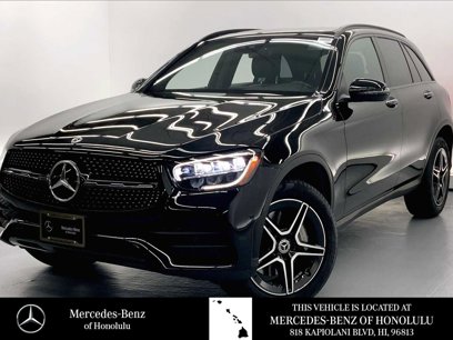 Certified 2022 Mercedes-Benz GLC 300