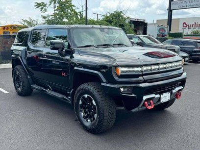 Certified 2025 GMC Hummer EV 3X w/ Extreme Off-Road Package