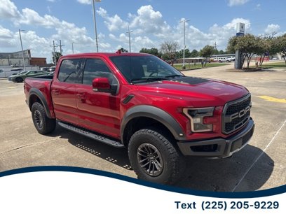Certified 2020 Ford F150 Raptor w/ Equipment Group 802A Luxury