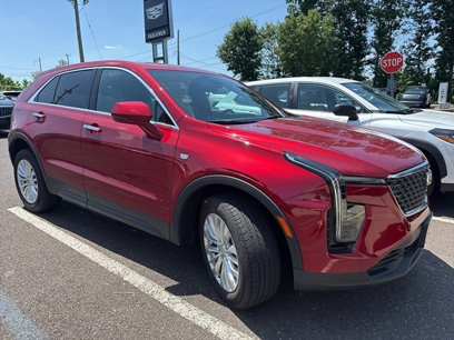 Certified 2024 Cadillac XT4 Luxury w/ Cold Weather Package