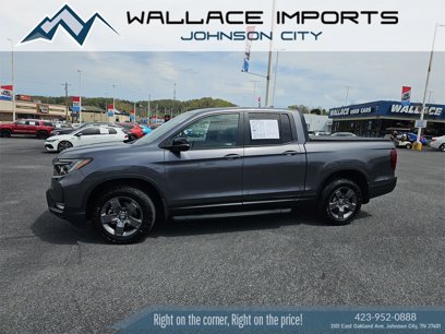 Used 2024 Honda Ridgeline TrailSport