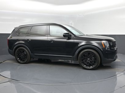 Used 2022 Kia Telluride SX w/ SX Prestige Package