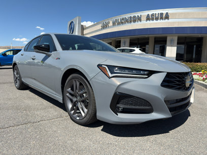 New 2025 Acura TLX SH-AWD w/ A-SPEC Pkg