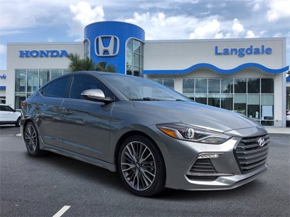 Used 2018 Hyundai Elantra Sport w/ Sport Premium Package 03