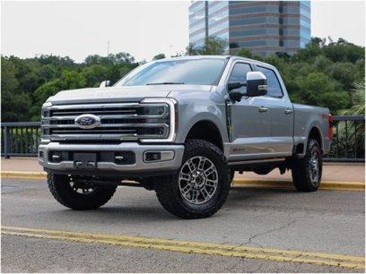 Used 2024 Ford F350 Limited w/ FX4 Off-Road Package