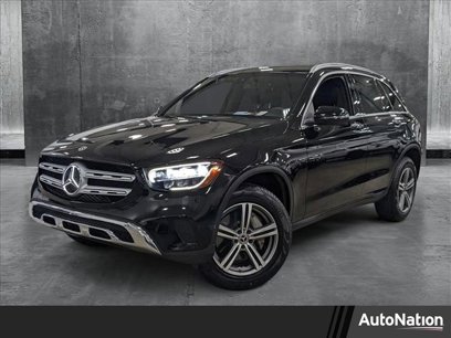 Certified 2020 Mercedes-Benz GLC 300