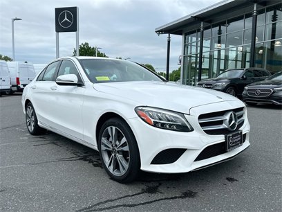 Used 2021 Mercedes-Benz C 300 4MATIC Sedan