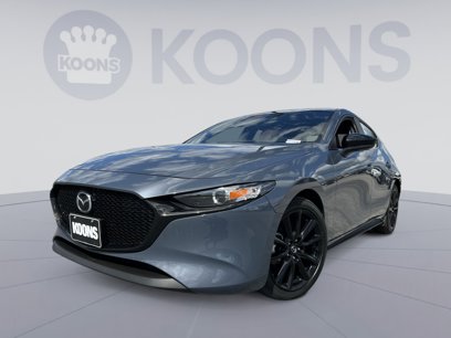 Used 2024 MAZDA MAZDA3 s