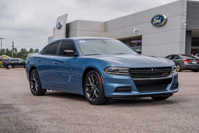 Used 2021 Dodge Charger SXT w/ Blacktop Package